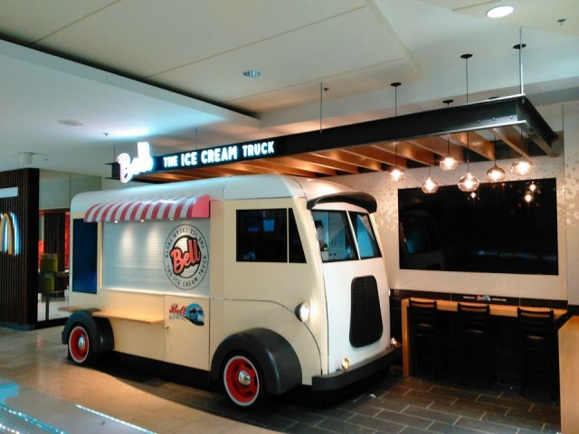 Bell The Ice Cream Truck